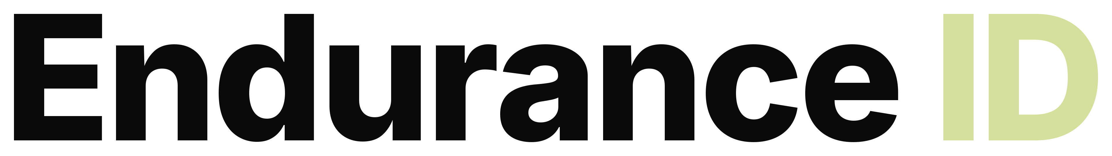 Endurance ID